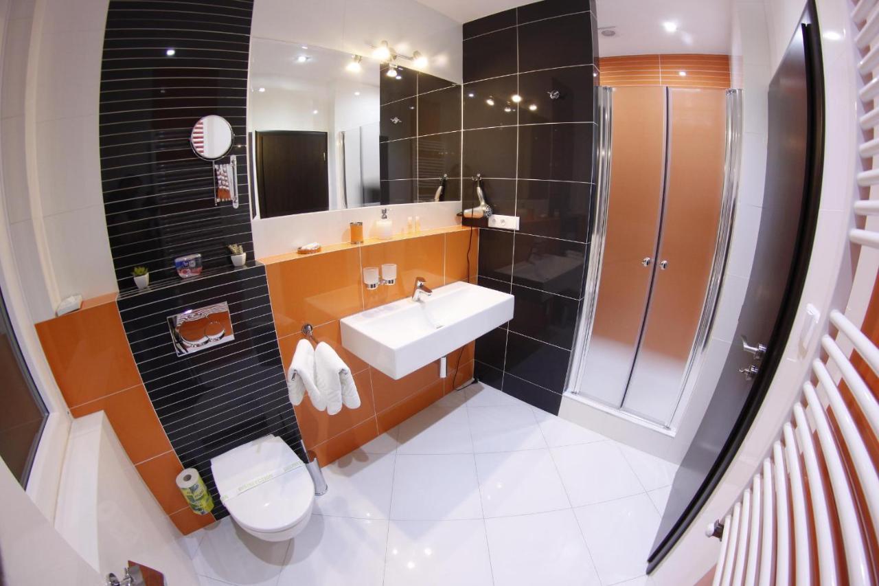 Alnus Penzion Smilno Kamer foto