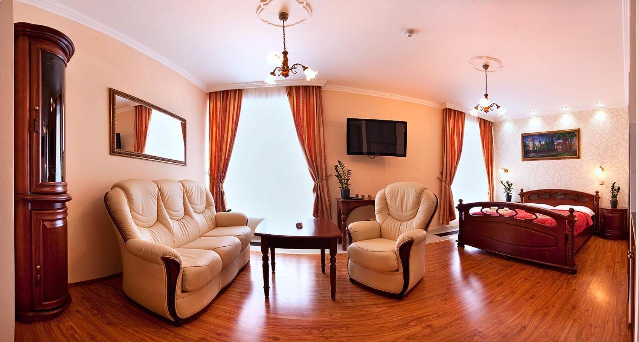 Alnus Penzion Smilno Kamer foto